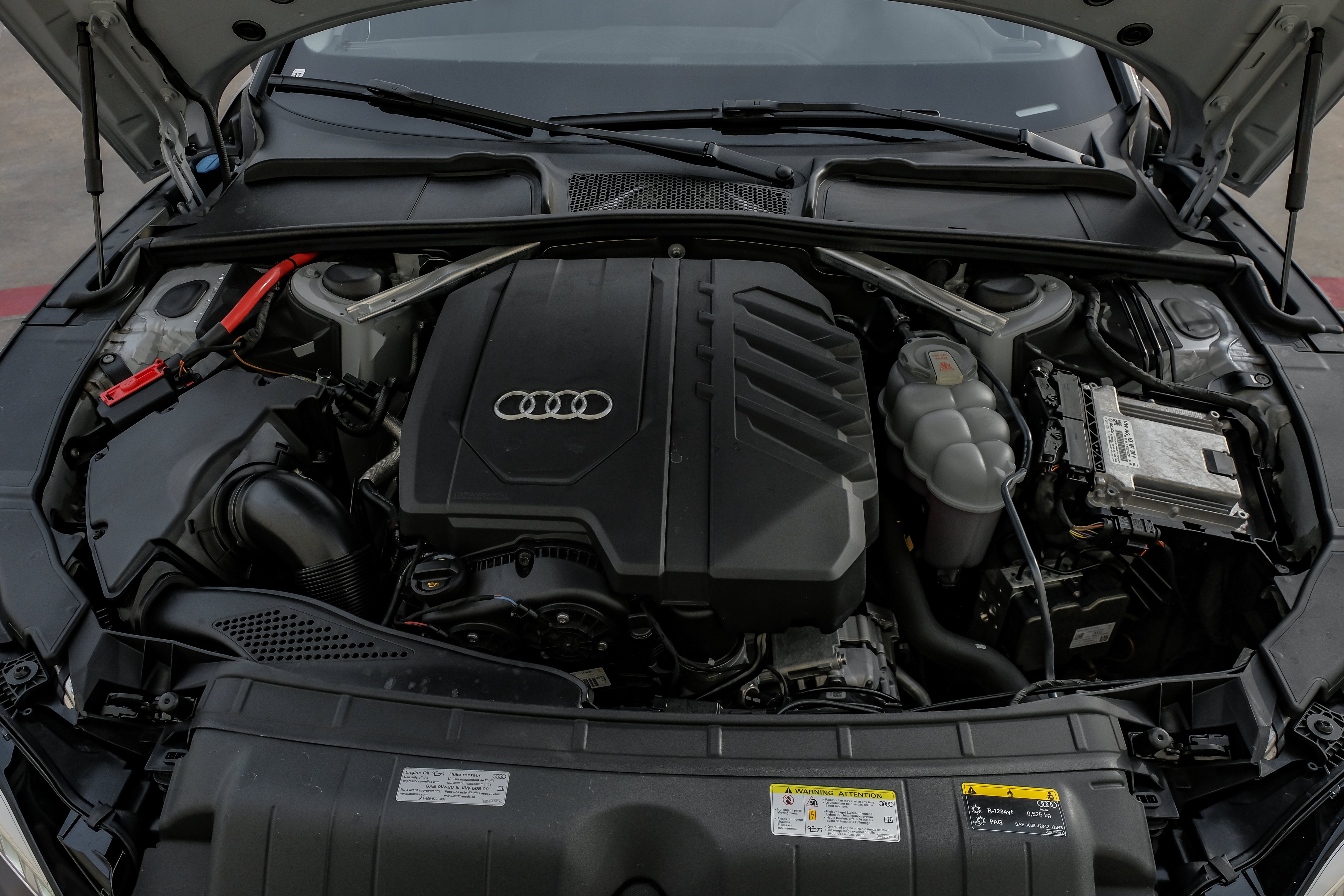 2021 Audi A5 40 Premium Plus quattro