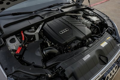 2021 Audi A5 40 Premium Plus quattro