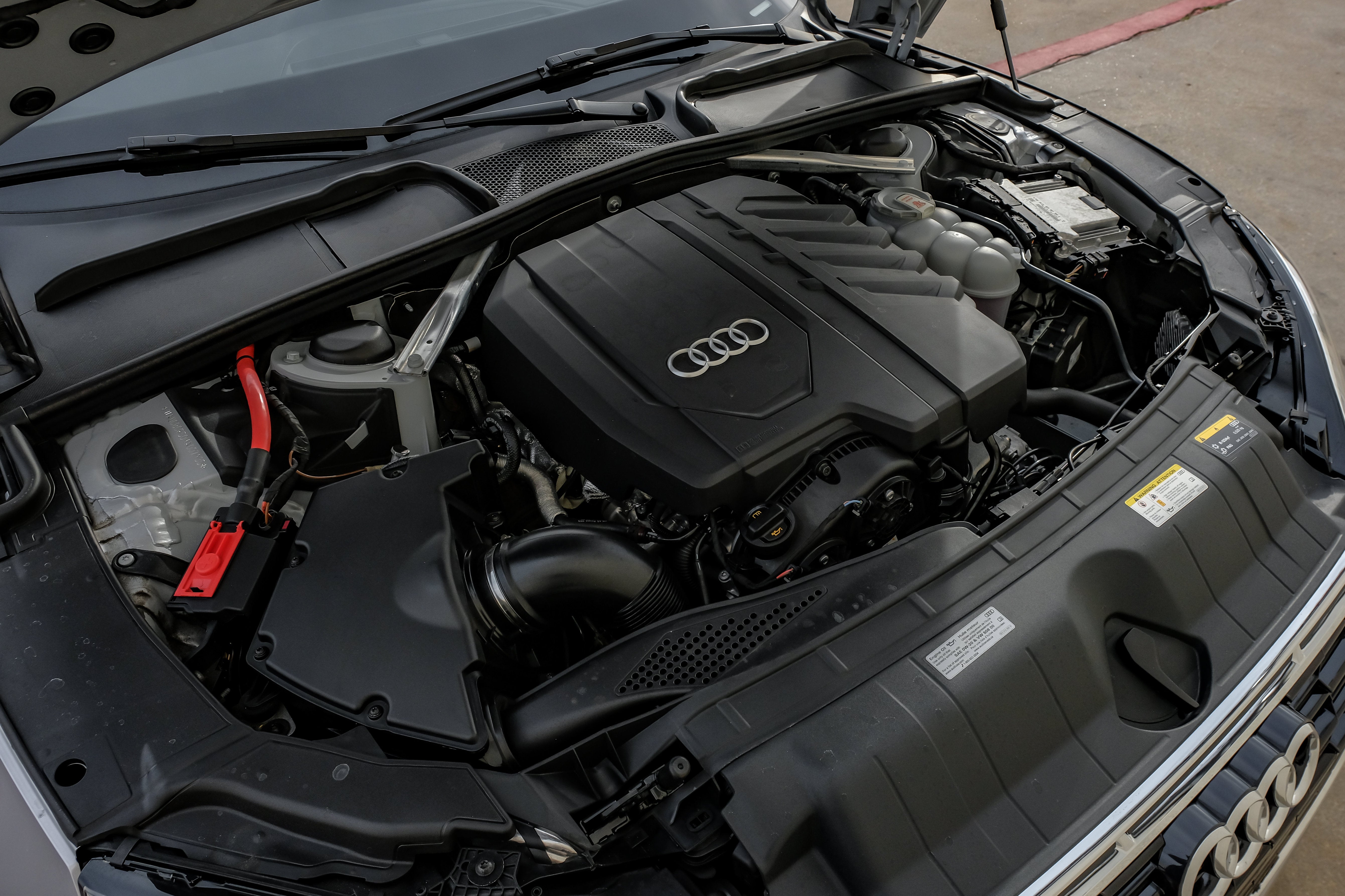 2021 Audi A5 40 Premium Plus quattro