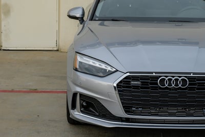 2021 Audi A5 40 Premium Plus quattro