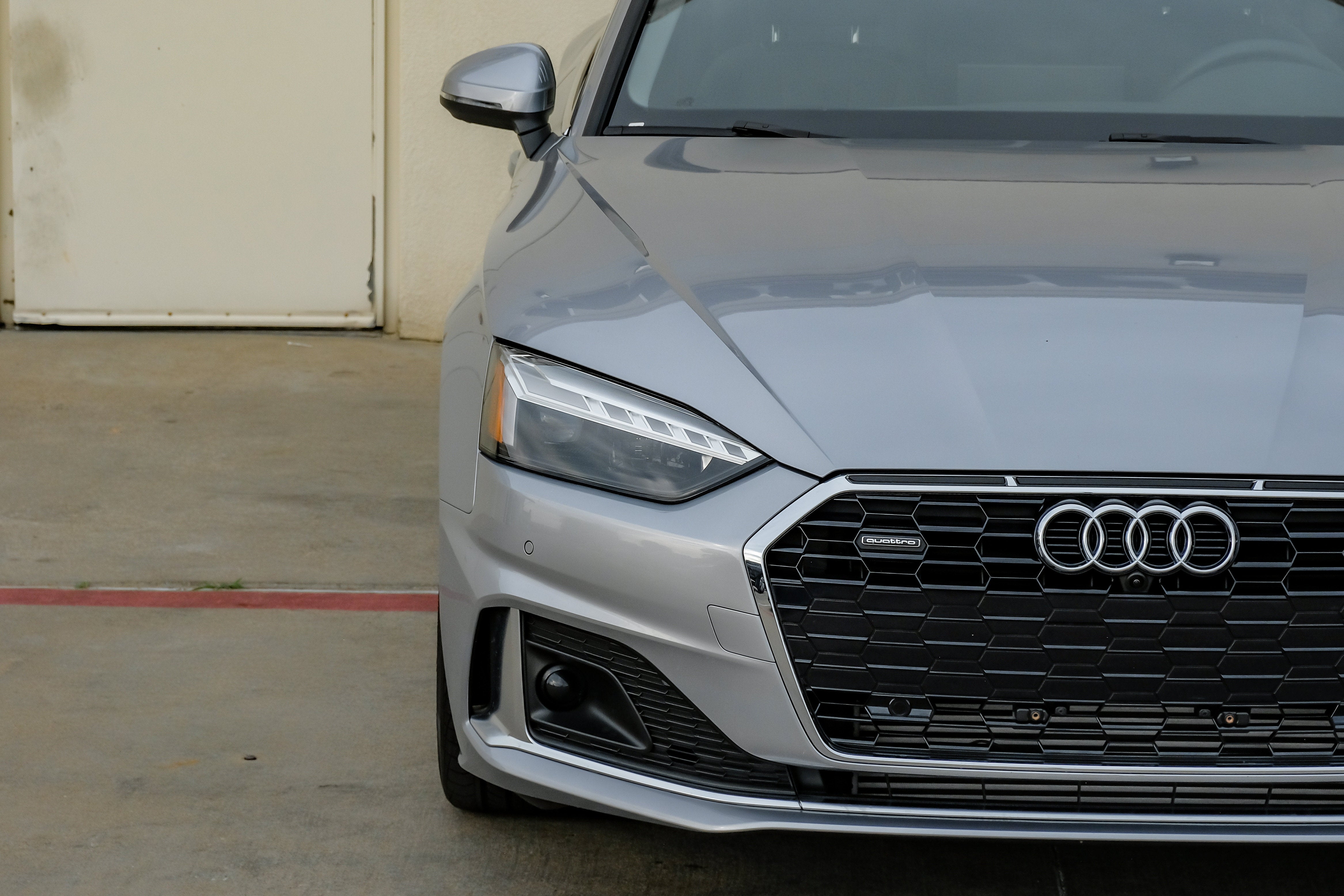 2021 Audi A5 40 Premium Plus quattro