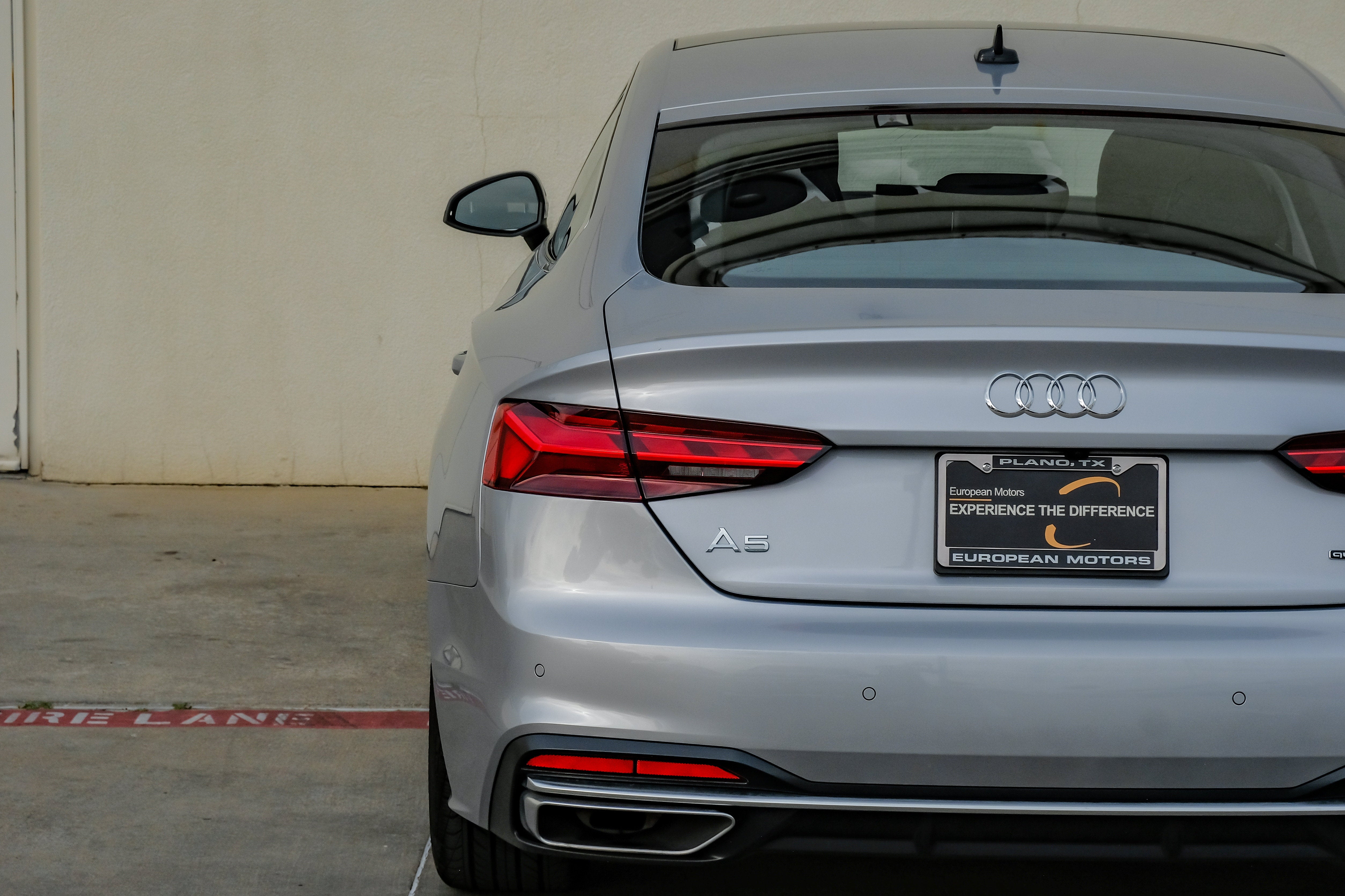 2021 Audi A5 40 Premium Plus quattro