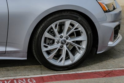 2021 Audi A5 40 Premium Plus quattro