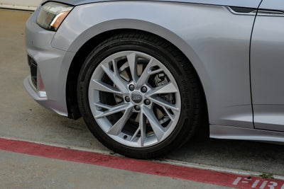 2021 Audi A5 40 Premium Plus quattro