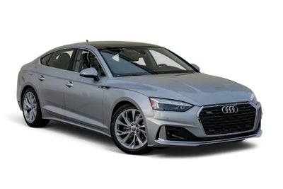 2021 Audi A5 40 Premium Plus quattro