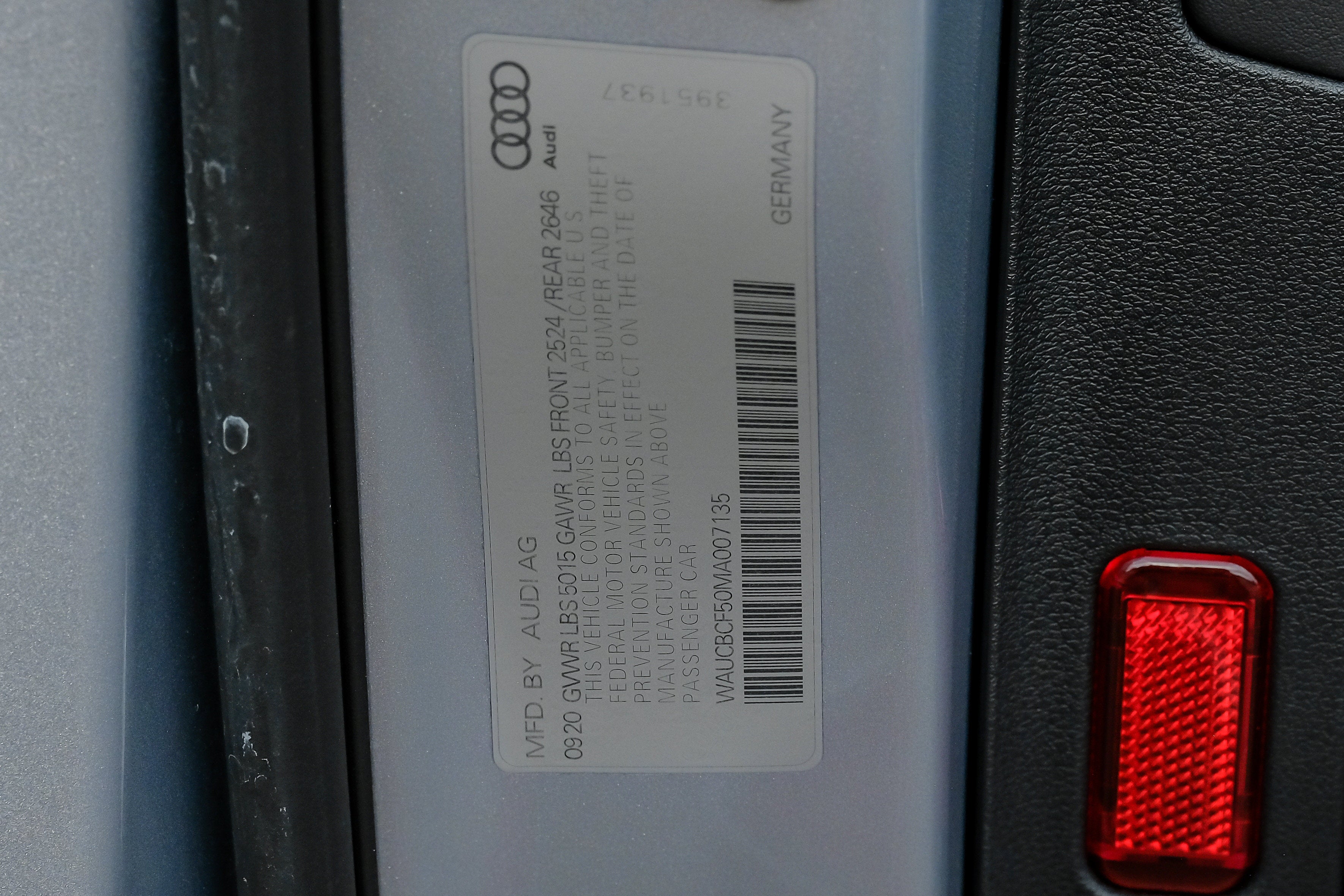 2021 Audi A5 40 Premium Plus quattro