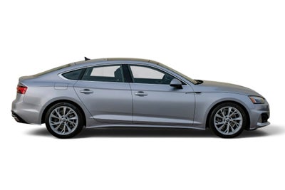 2021 Audi A5 40 Premium Plus quattro