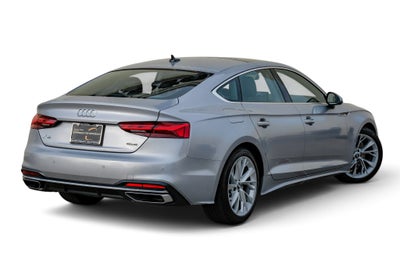 2021 Audi A5 40 Premium Plus quattro