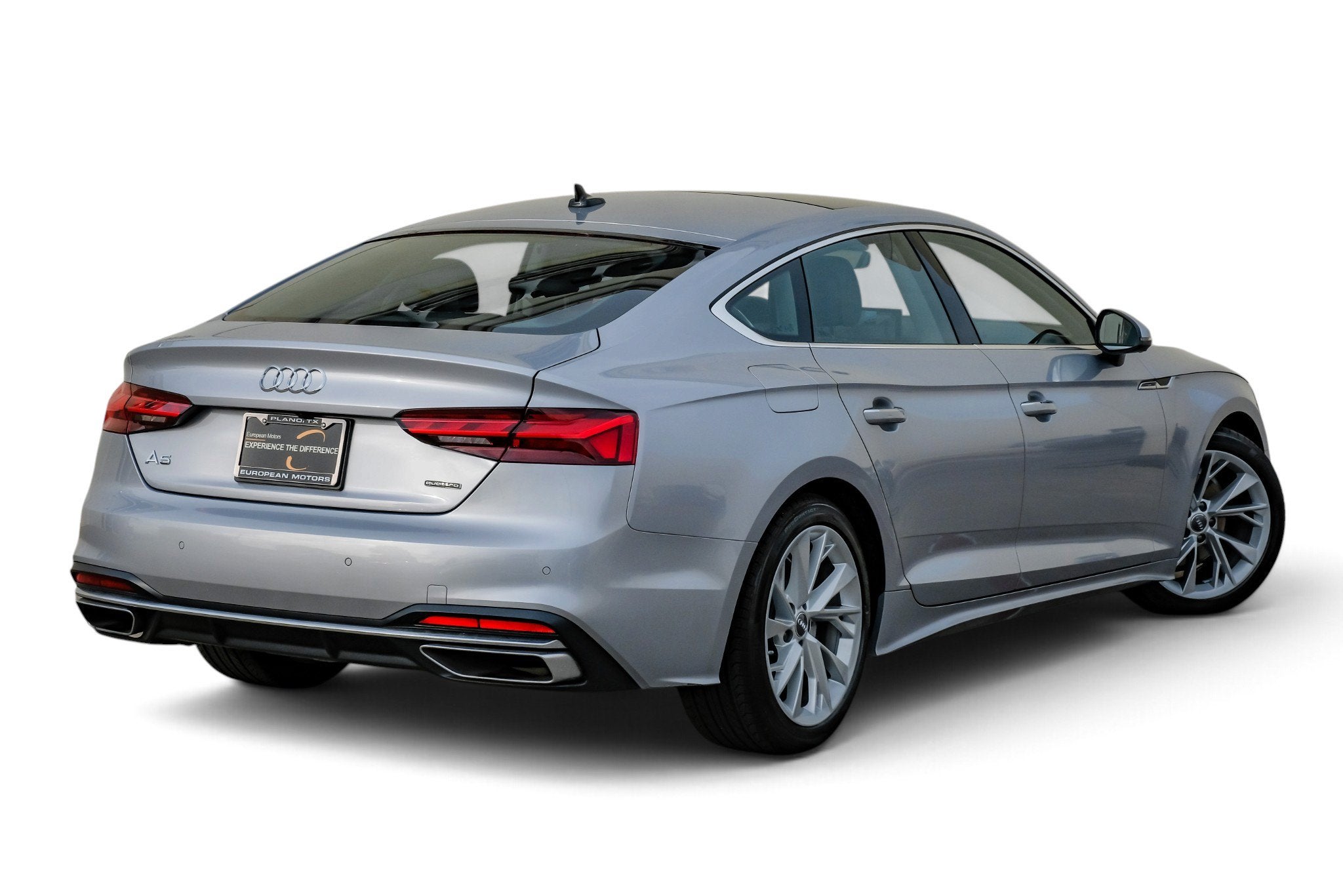 2021 Audi A5 40 Premium Plus quattro