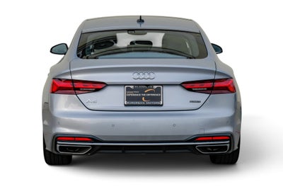 2021 Audi A5 40 Premium Plus quattro