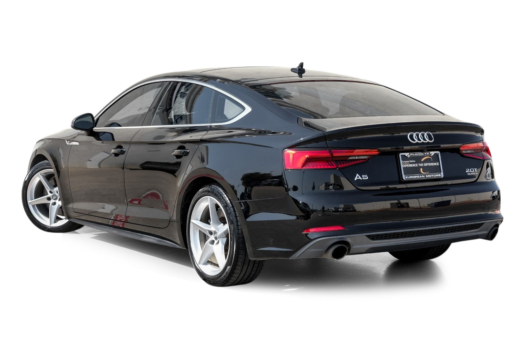 2018 Audi A5 2.0T Premium quattro