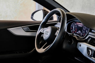 2018 Audi A5 2.0T Premium quattro