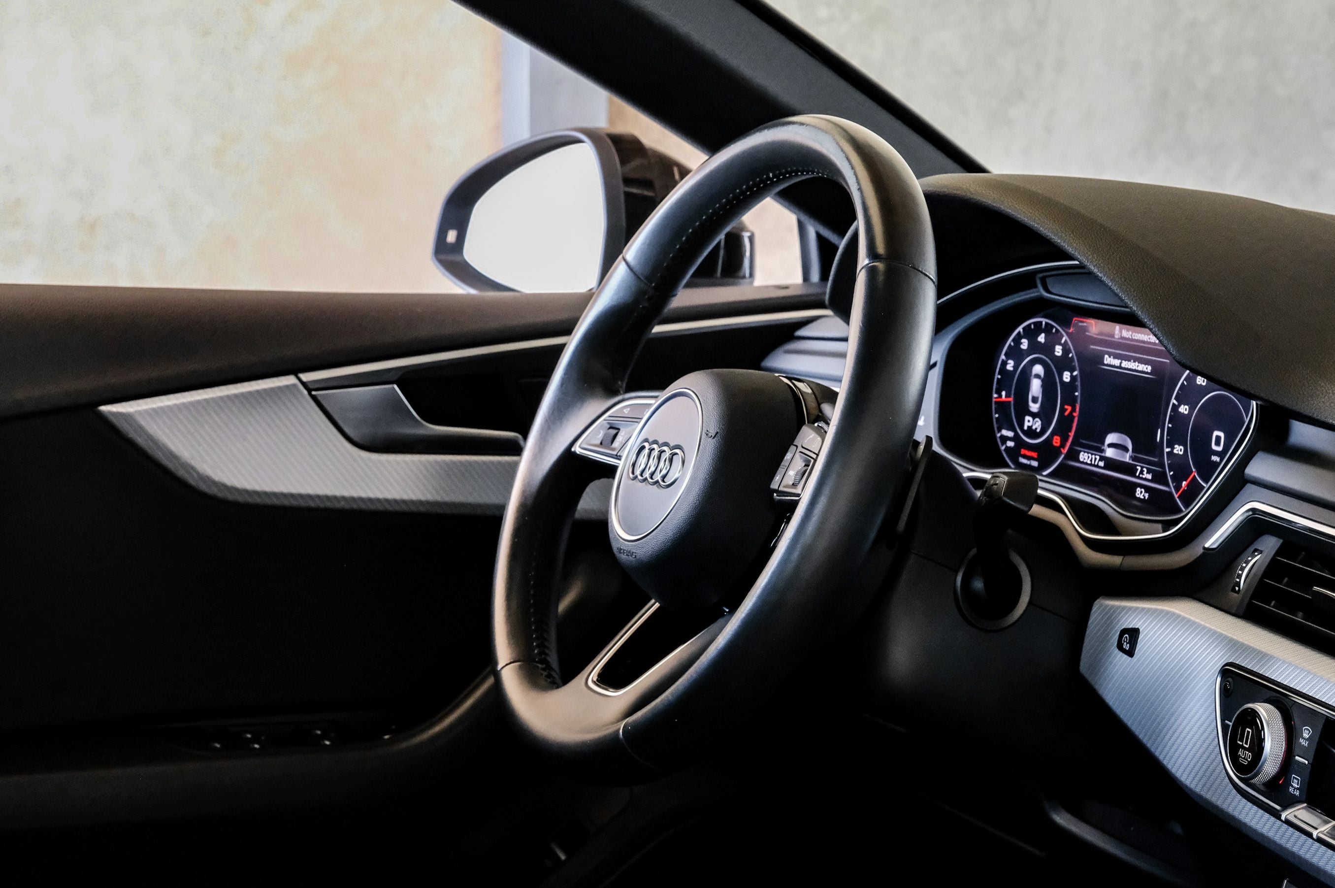 2018 Audi A5 2.0T Premium quattro
