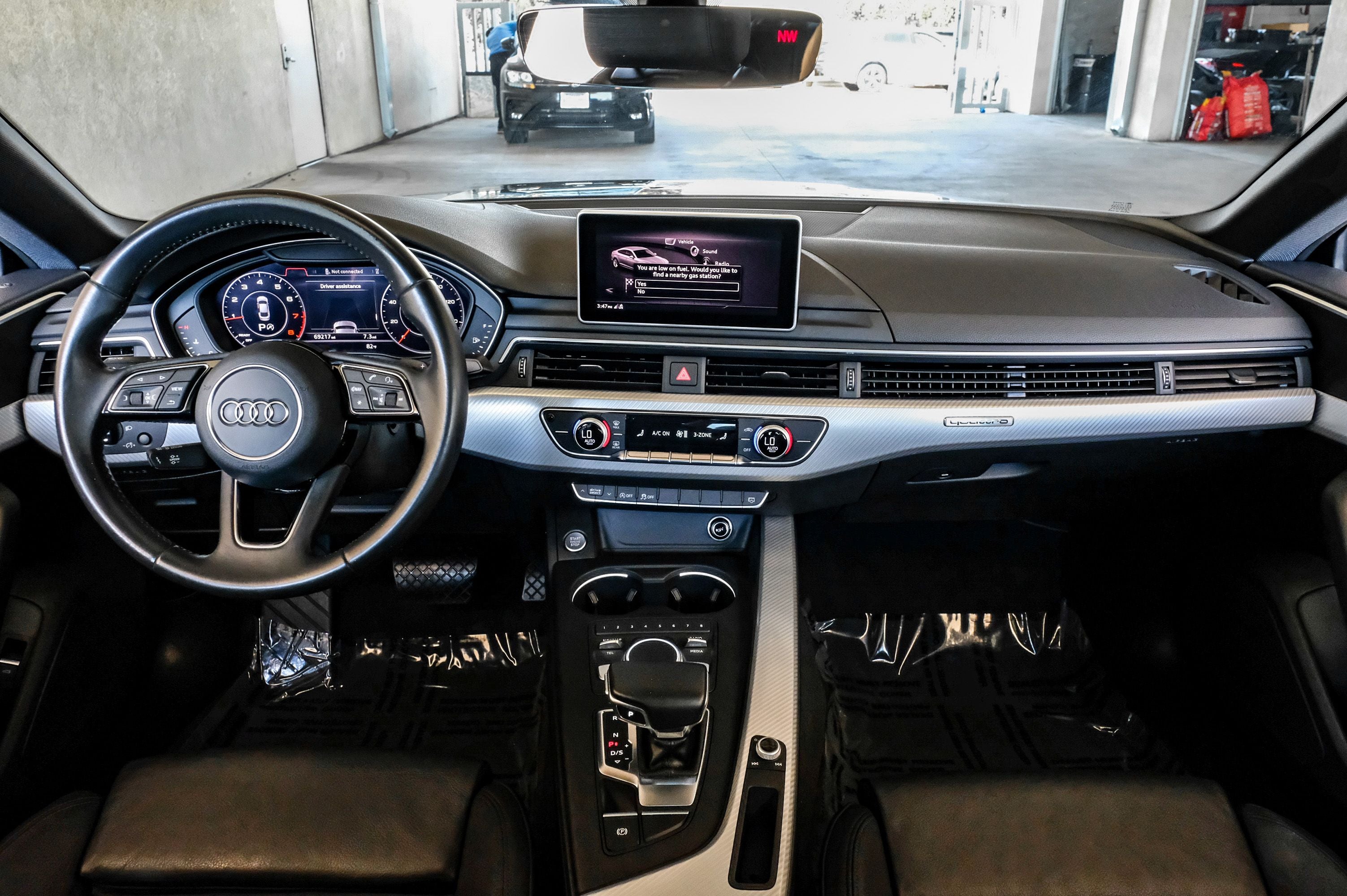 2018 Audi A5 2.0T Premium quattro