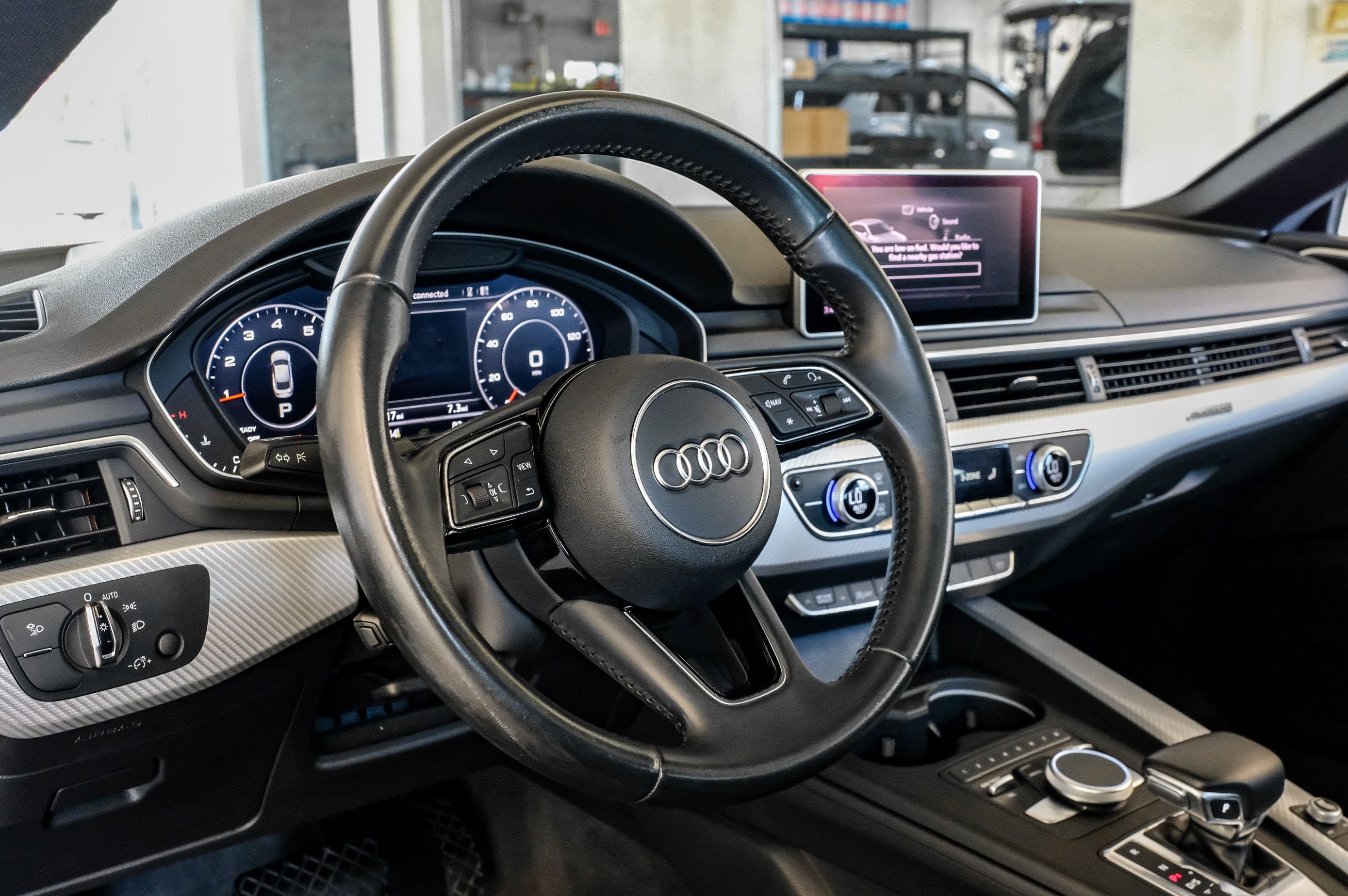 2018 Audi A5 2.0T Premium quattro