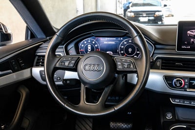 2018 Audi A5 2.0T Premium quattro