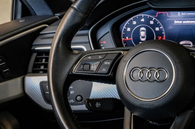2018 Audi A5 2.0T Premium quattro