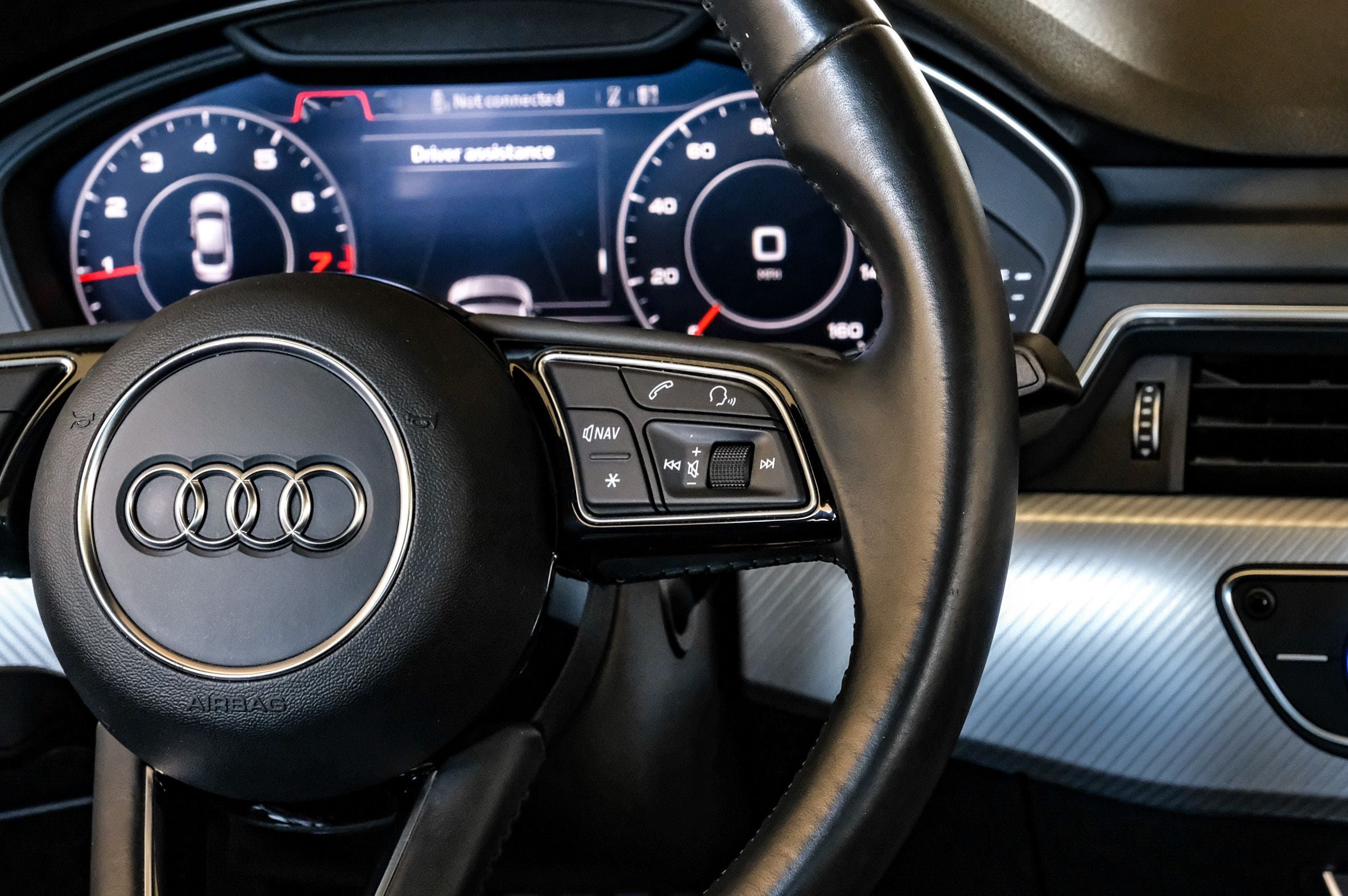 2018 Audi A5 2.0T Premium quattro