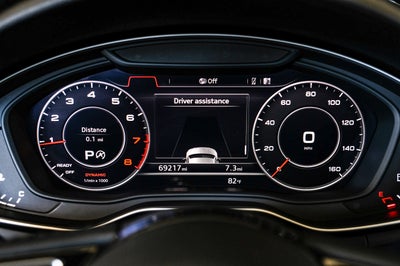 2018 Audi A5 2.0T Premium quattro