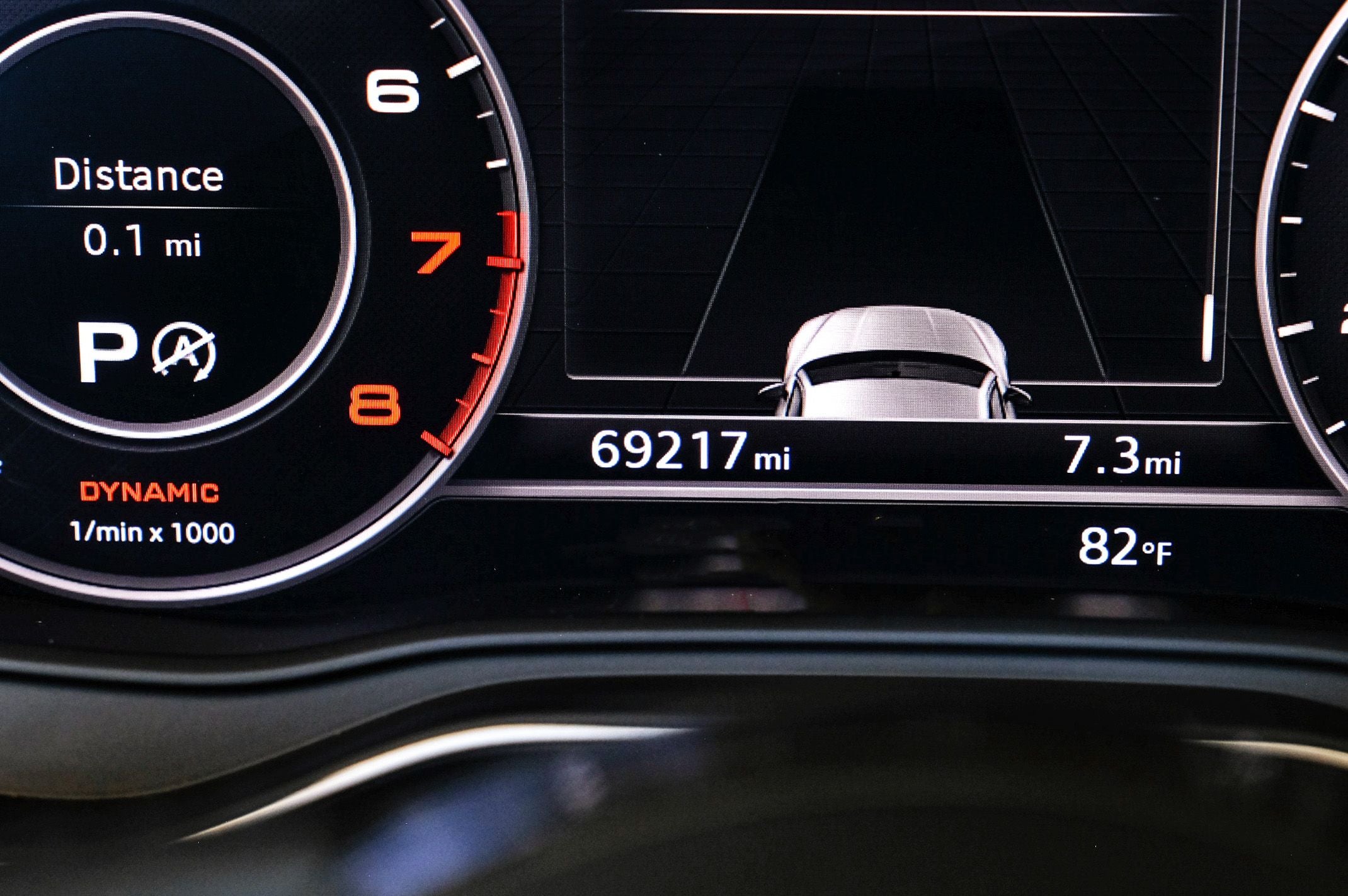 2018 Audi A5 2.0T Premium quattro
