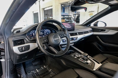 2018 Audi A5 2.0T Premium quattro
