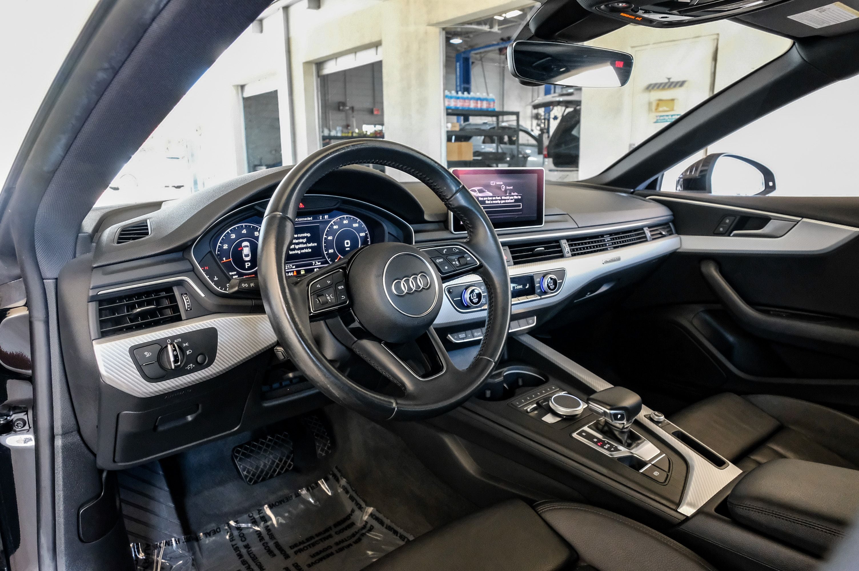 2018 Audi A5 2.0T Premium quattro