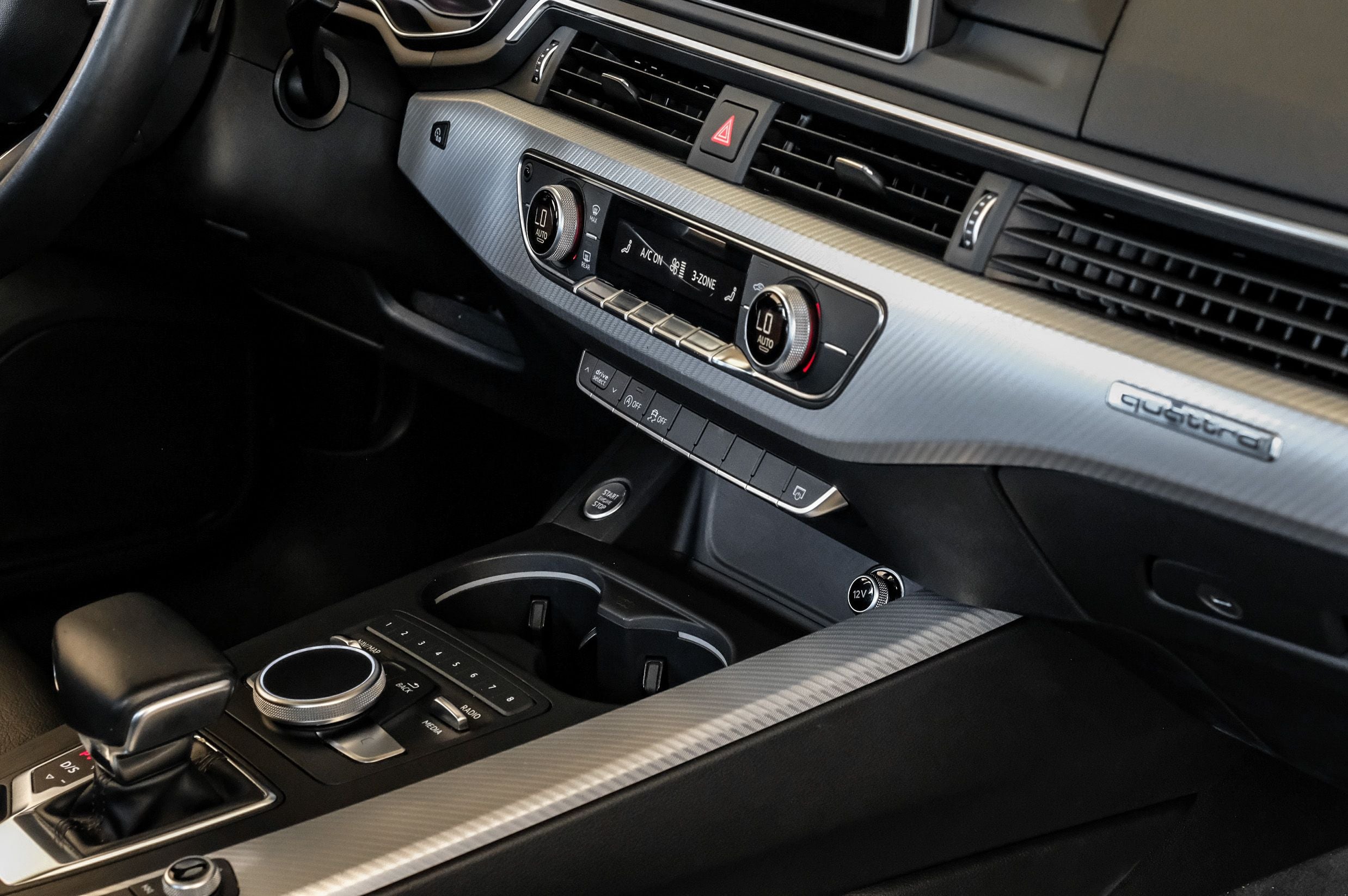 2018 Audi A5 2.0T Premium quattro