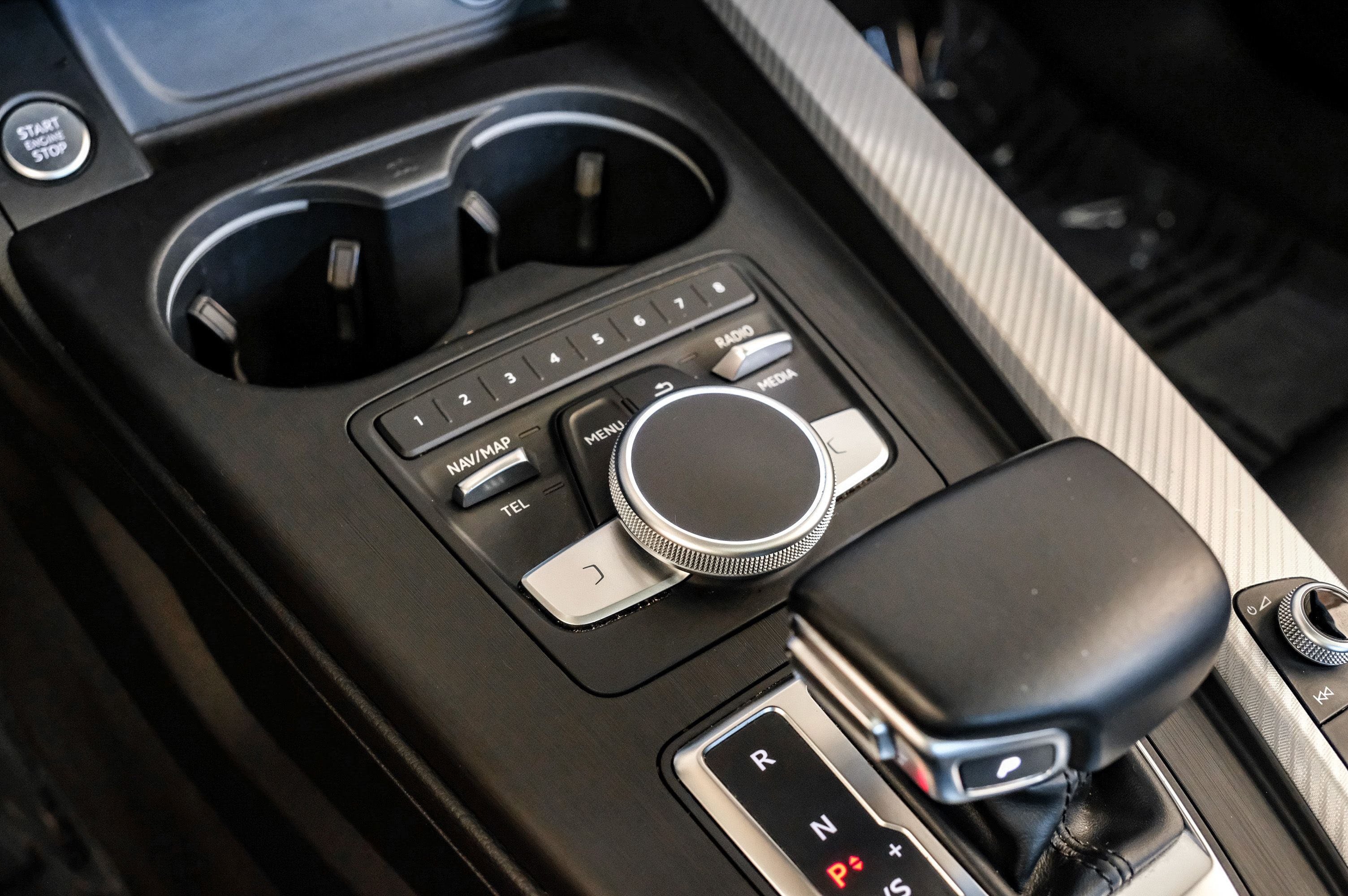 2018 Audi A5 2.0T Premium quattro