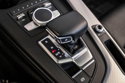 2018 Audi A5 2.0T Premium quattro