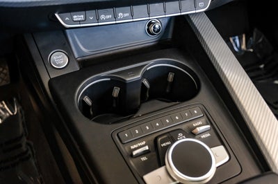 2018 Audi A5 2.0T Premium quattro