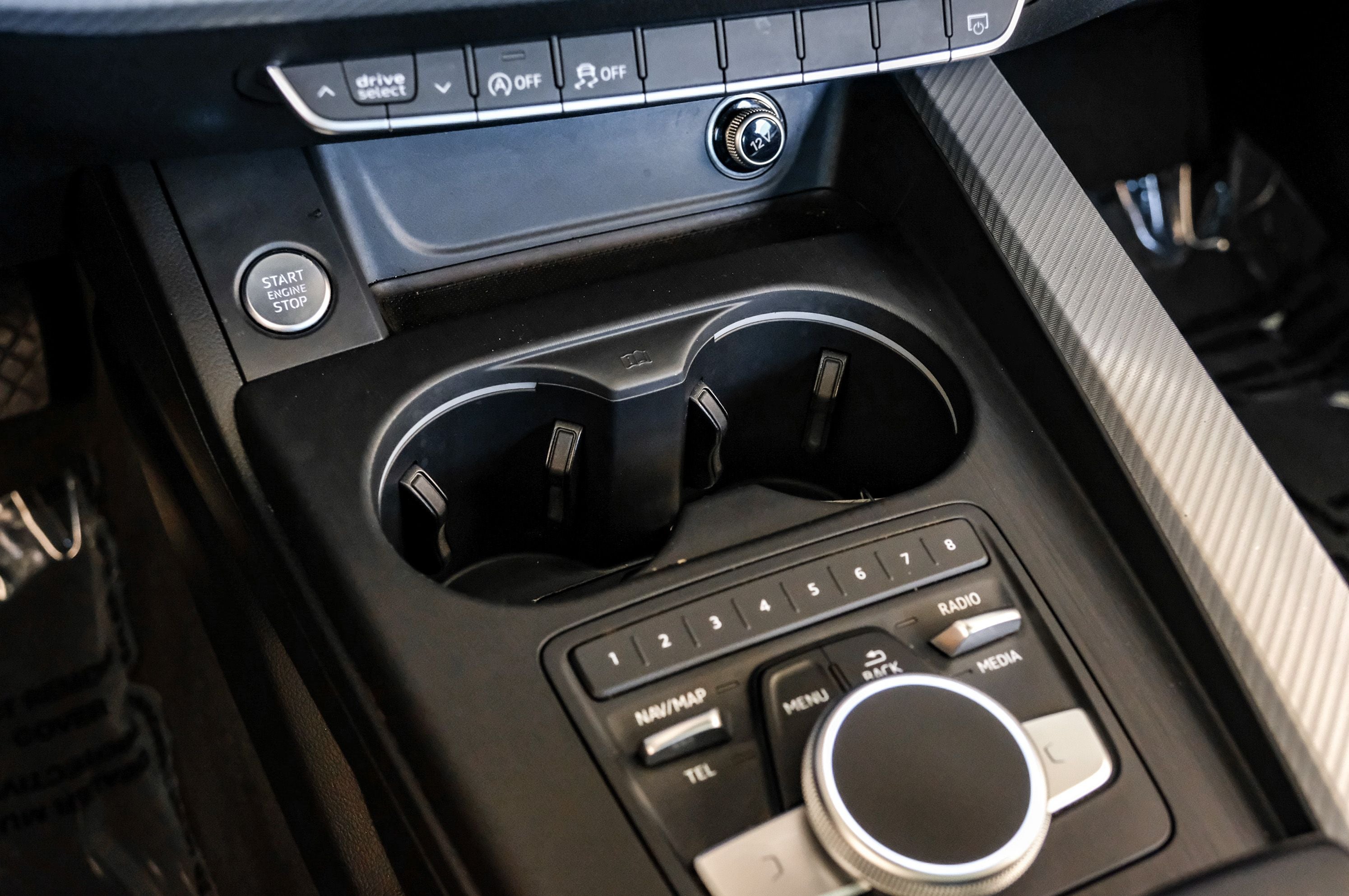 2018 Audi A5 2.0T Premium quattro