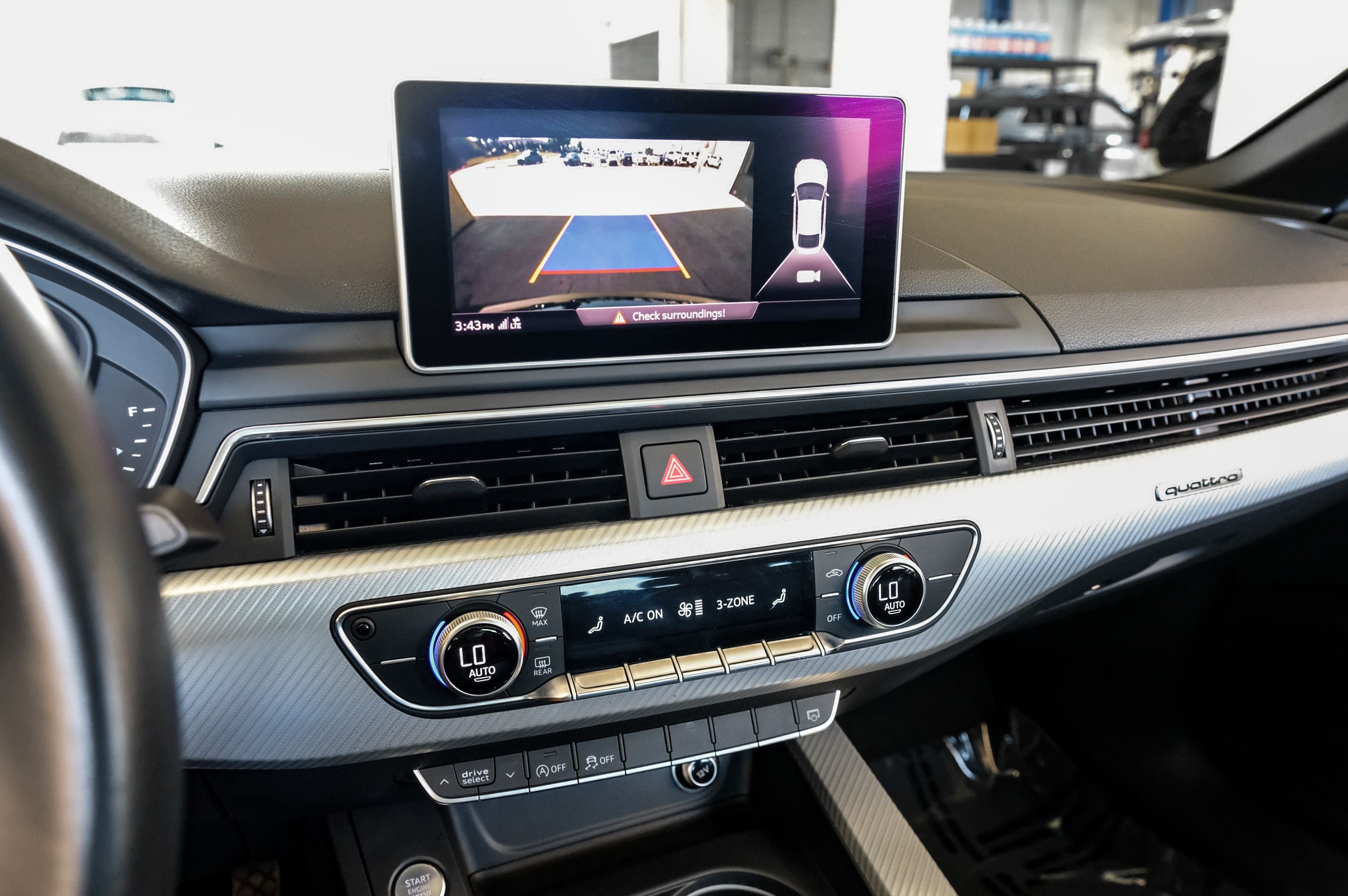 2018 Audi A5 2.0T Premium quattro