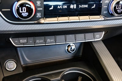 2018 Audi A5 2.0T Premium quattro