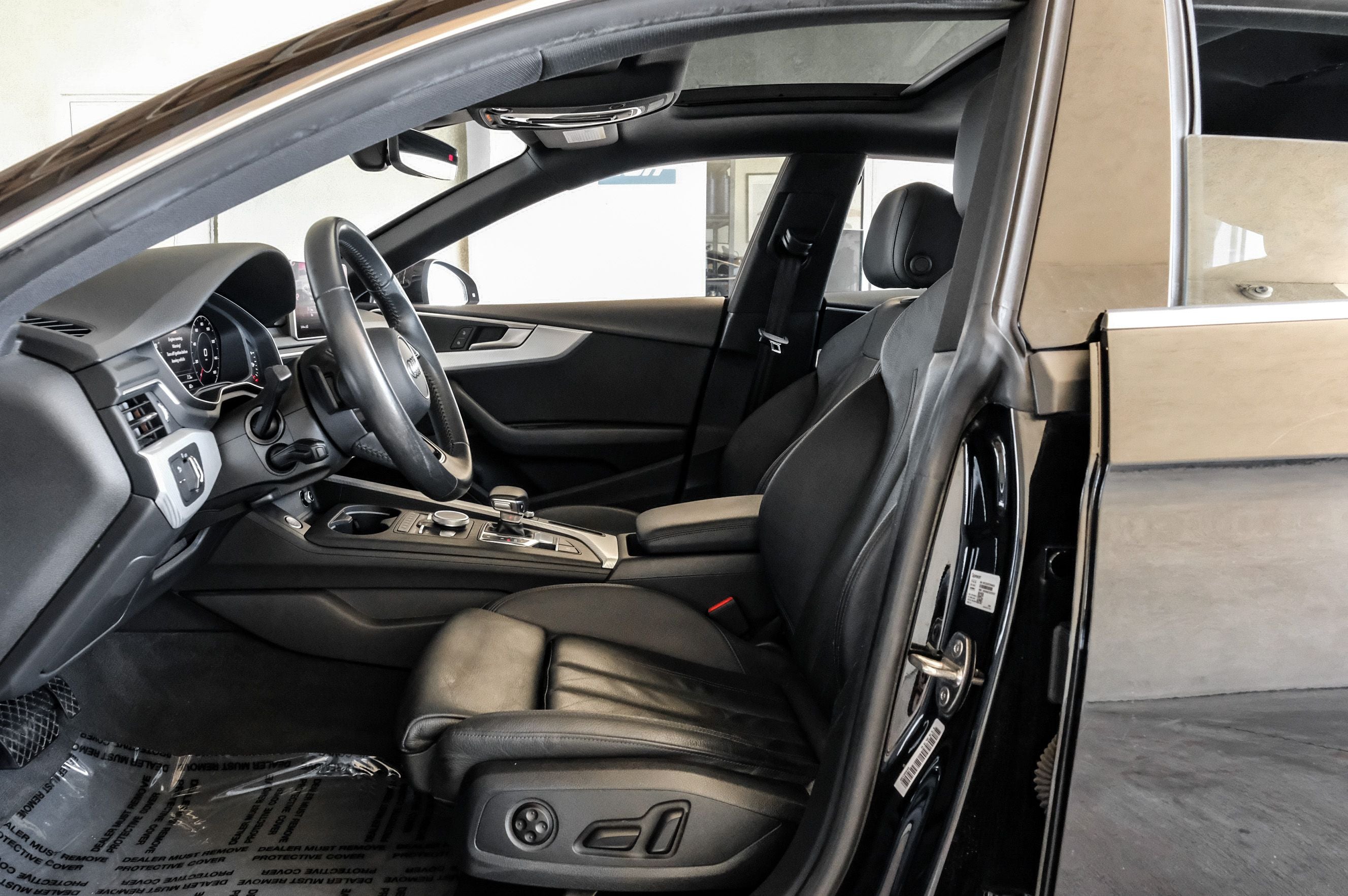 2018 Audi A5 2.0T Premium quattro