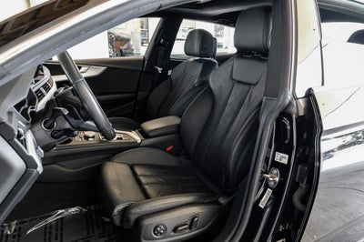 2018 Audi A5 2.0T Premium quattro