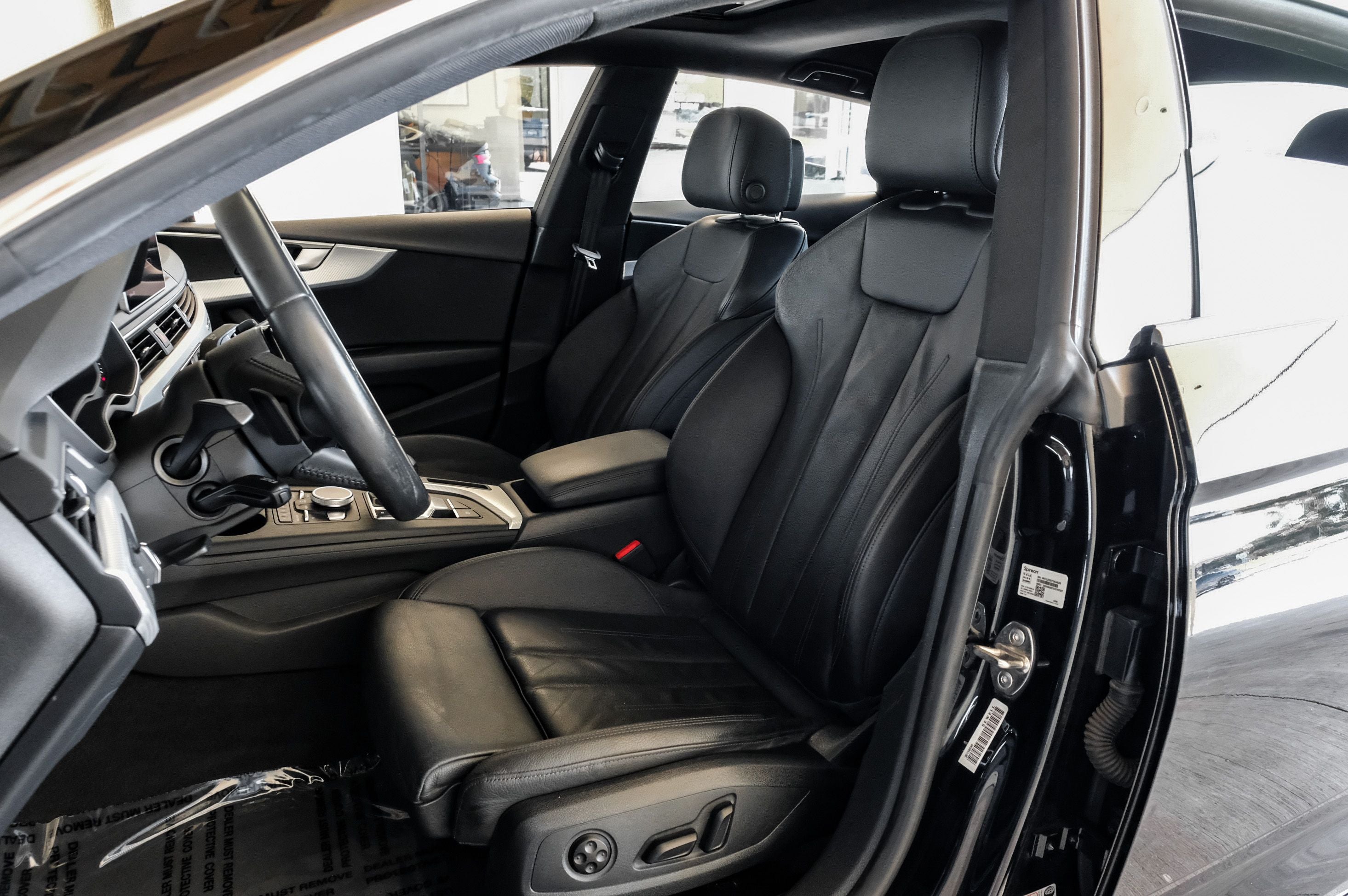 2018 Audi A5 2.0T Premium quattro