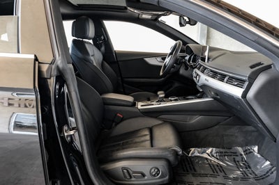 2018 Audi A5 2.0T Premium quattro