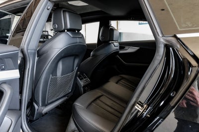 2018 Audi A5 2.0T Premium quattro