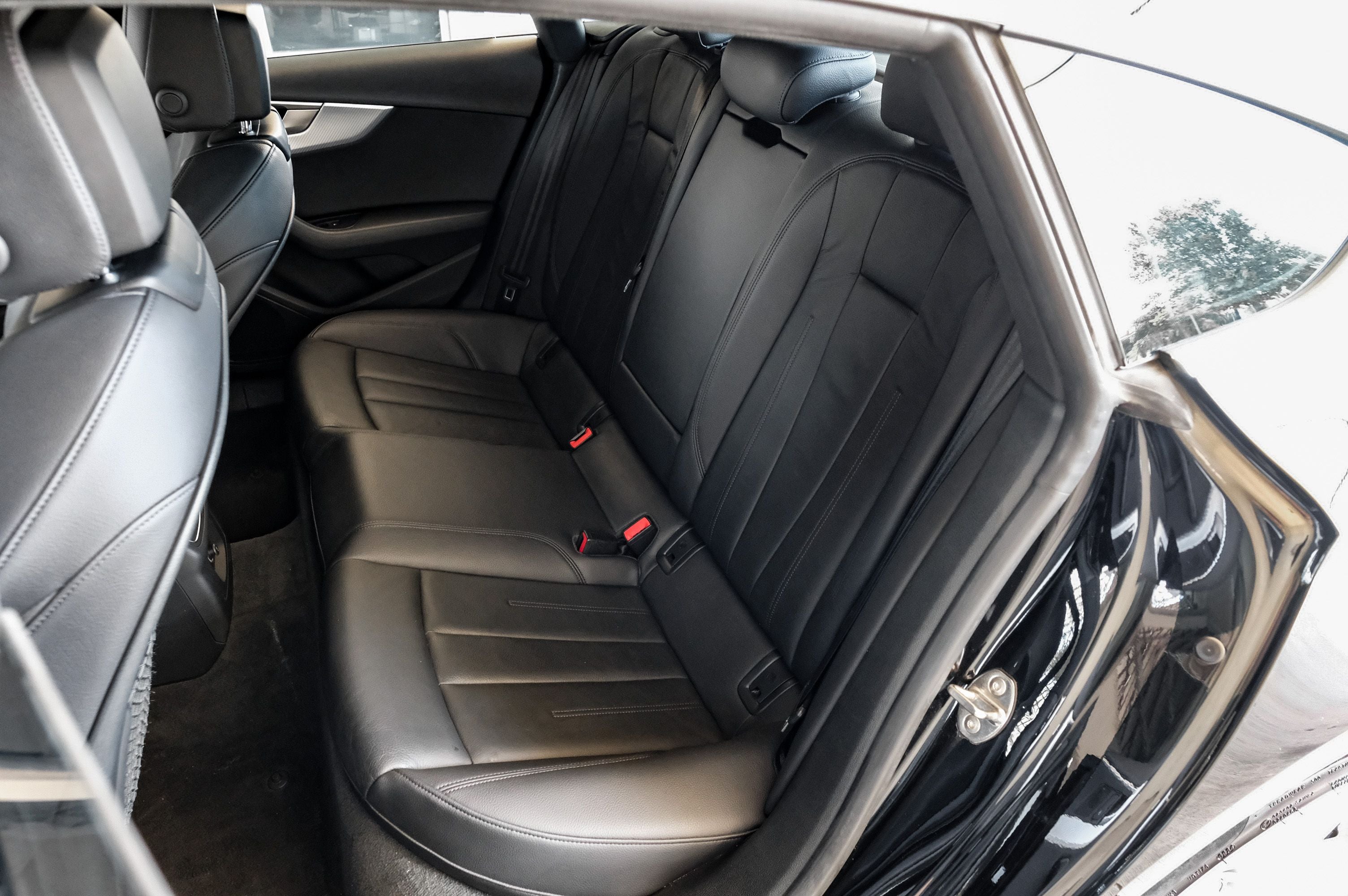 2018 Audi A5 2.0T Premium quattro