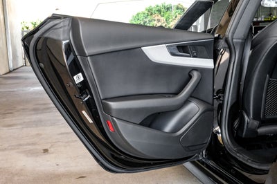 2018 Audi A5 2.0T Premium quattro