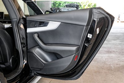 2018 Audi A5 2.0T Premium quattro