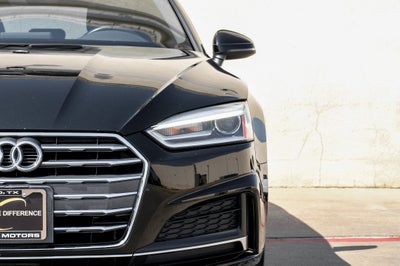 2018 Audi A5 2.0T Premium quattro