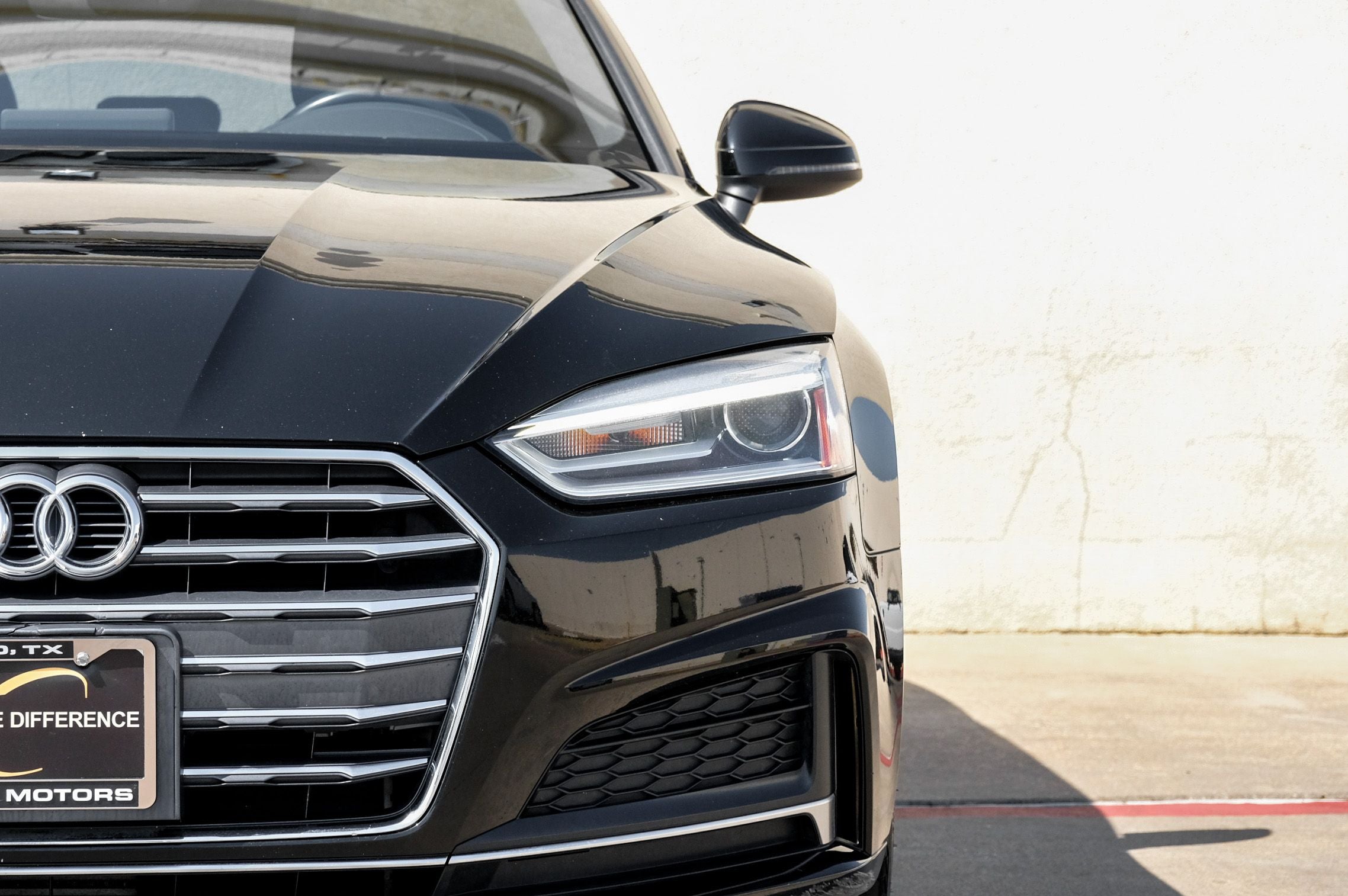 2018 Audi A5 2.0T Premium quattro