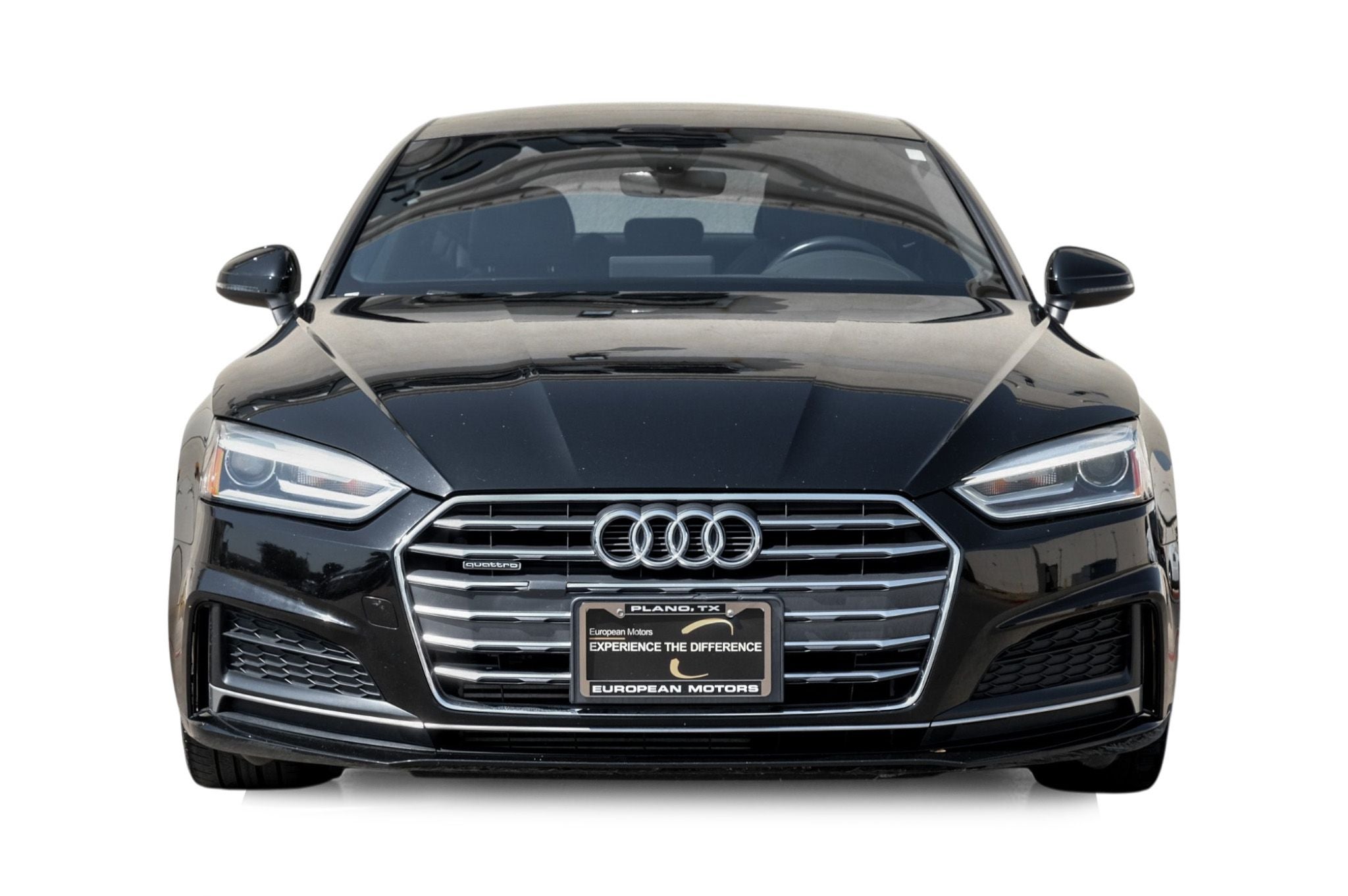 2018 Audi A5 2.0T Premium quattro