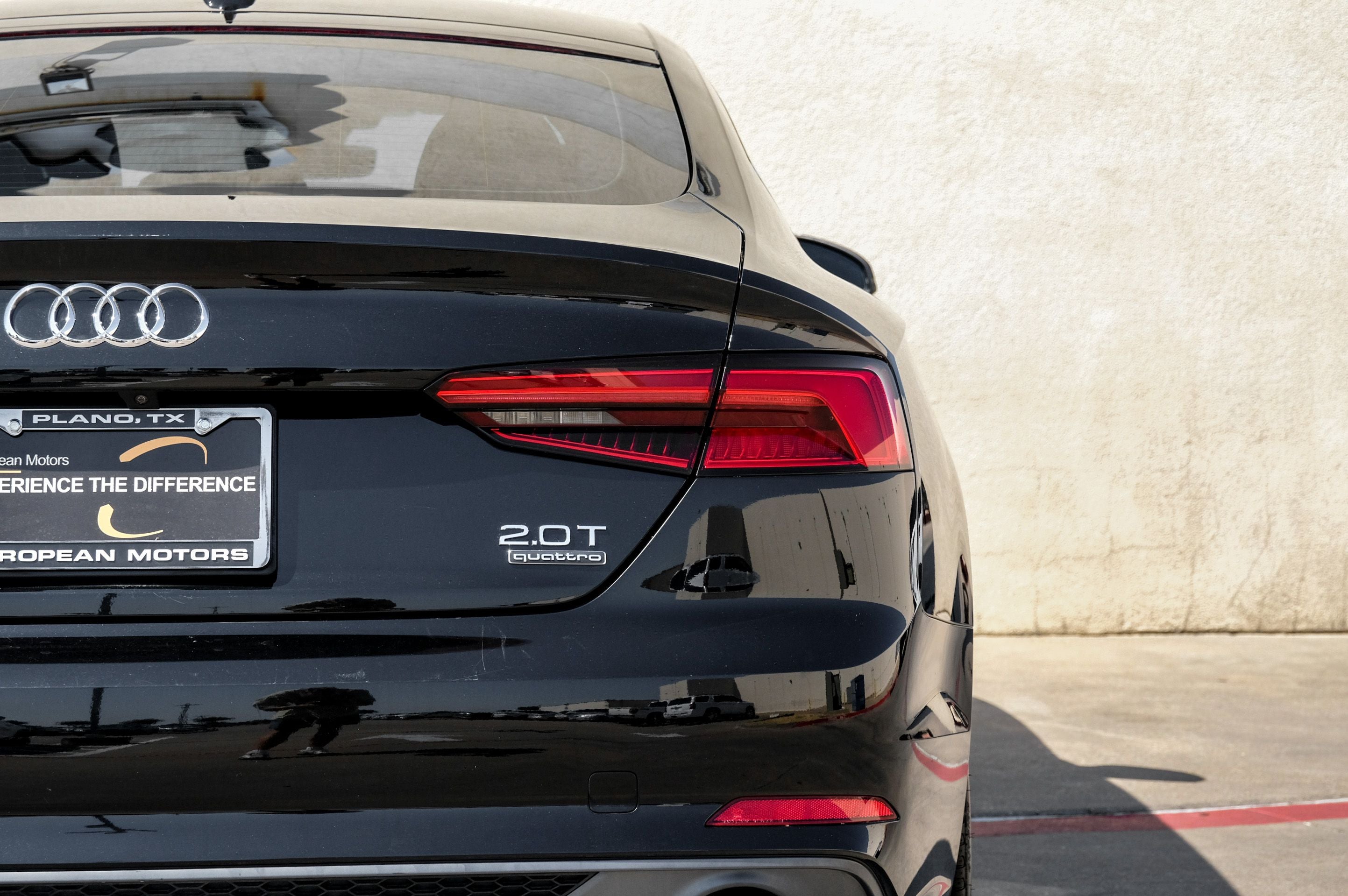 2018 Audi A5 2.0T Premium quattro