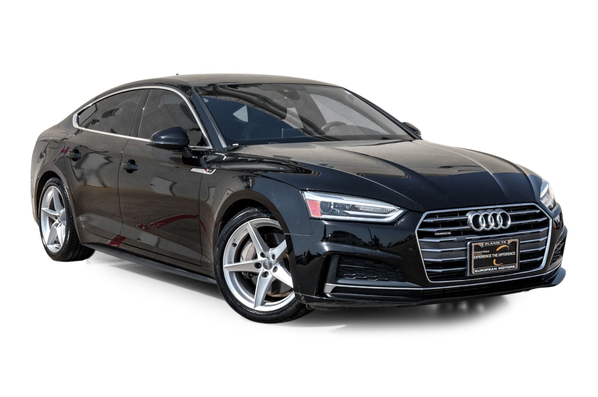 2018 Audi A5 2.0T Premium quattro
