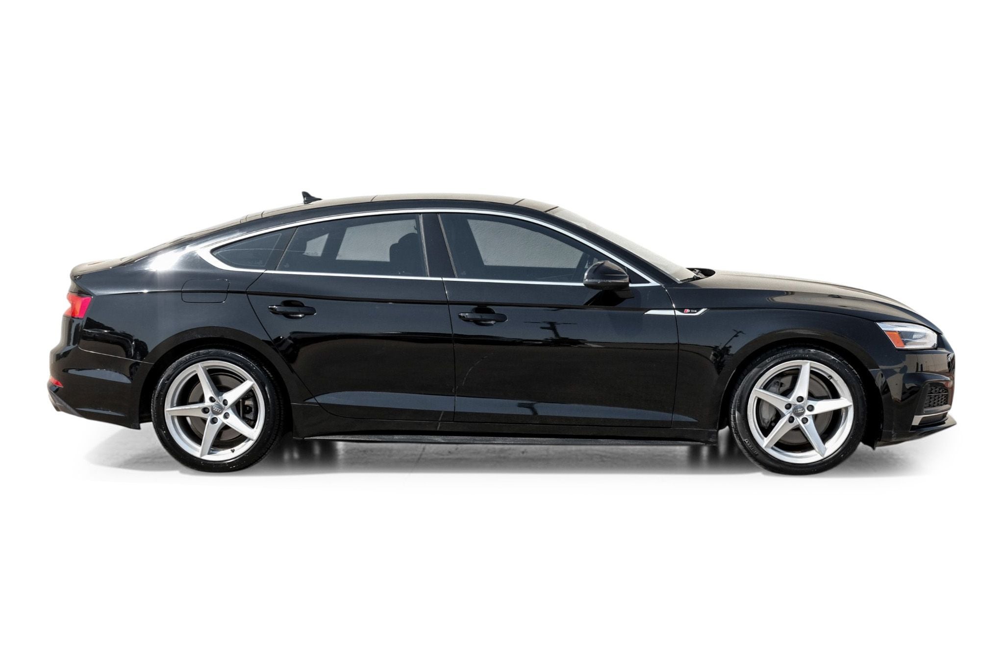 2018 Audi A5 2.0T Premium quattro