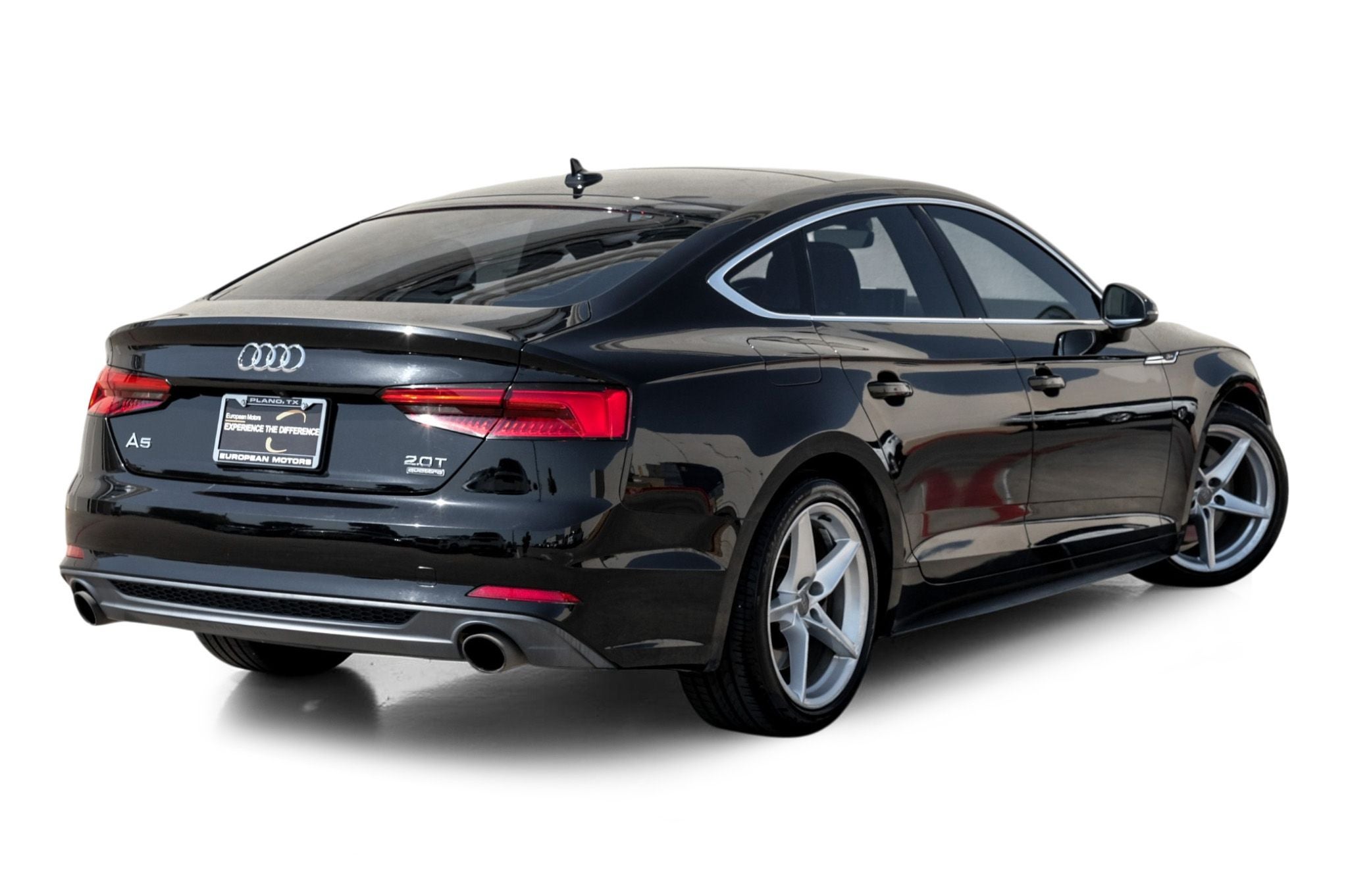 2018 Audi A5 2.0T Premium quattro