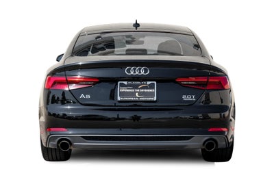 2018 Audi A5 2.0T Premium quattro