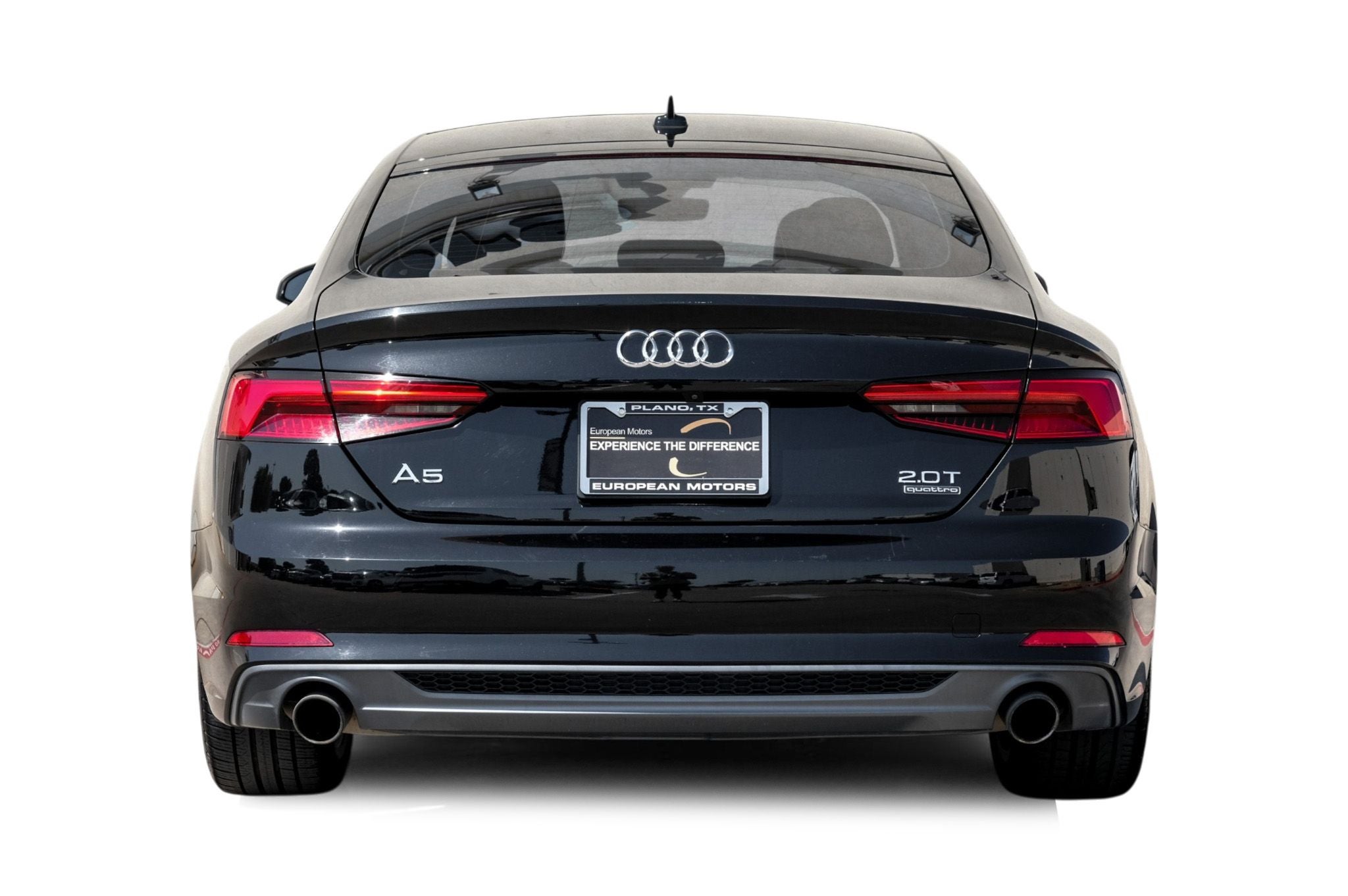 2018 Audi A5 2.0T Premium quattro